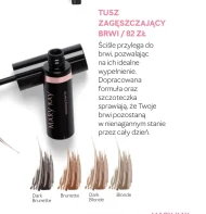 Tusz do brwi Mary Kay