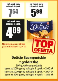 szampańskie Delicje