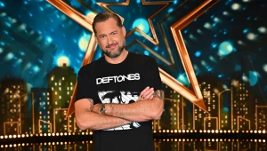 Marcin Prokop jest jednym z jurorów 17. edycji "Mam talent"