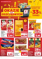 Tygodniowe hity cenowe!  Kaufland