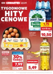 Tygodniowe hity cenowe!  Kaufland
