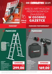 Tygodniowe hity cenowe!  Kaufland