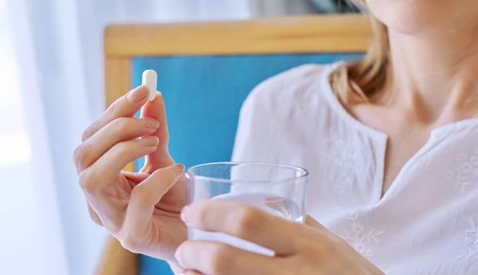 Nie należy przekraczać zalecanej dawki dziennej leku przeciwbólowego. Możesz zaszkodzić nerkom lub wątrobie