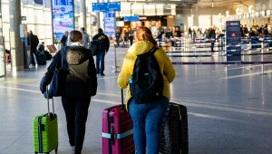 Polskie lotniska mają za sobą rekordowy rok. Pokochaliśmy latanie