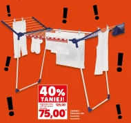 Suszarka na pranie Pegasus