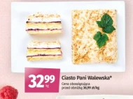 Ciasto Pani Walewska