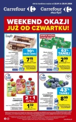 Weekend okazji! - Carrefour Market