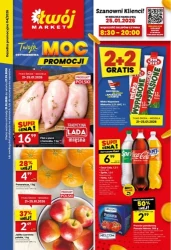 Twoja moc promocji! - Twój Market