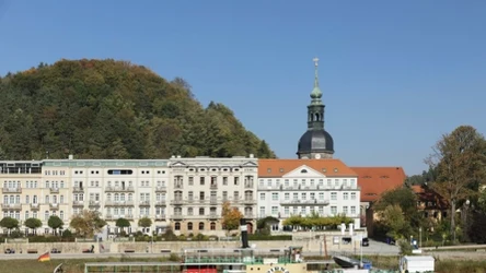 ​Tu przyjeżdżają seniorzy z całej Europy. Uzdrowiskowy klimat i piękne widoki