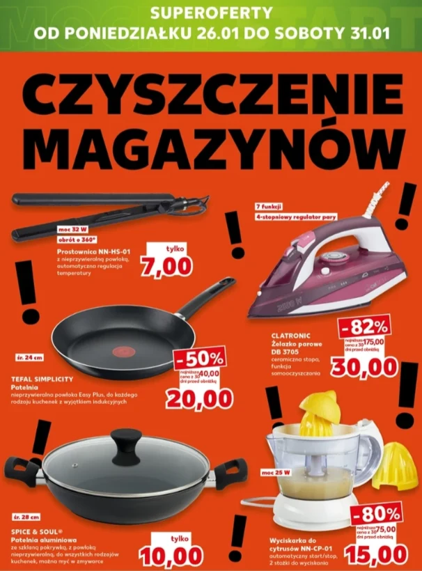 Patelnia Tefal Simplicity Patelnia Tefal Simplicity