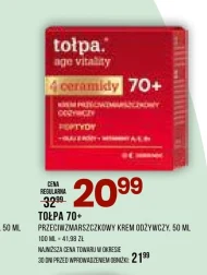 Krem odżywczy Tołpa