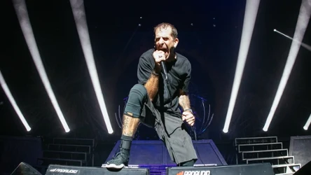 Randy Blythe (Lamb of God) w akcji