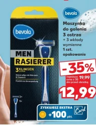 Maszynka do golenia bevola