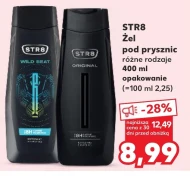 Żel pod prysznic STR8