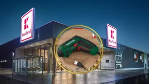 Kaufland wyprzedaje Parkside. Te rzeczy warto mieć w domu