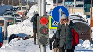 "Prywatne domy zasypane po dach". Gubernator prosi Moskwę o pomoc