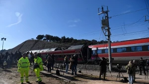 Katastrofa kolejowa w Hiszpanii. Służby wykluczyły jedną z przyczyn