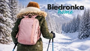 Mróz, wyjazdy i ferie - te produkty z Biedronka Home mogą się przydać!
