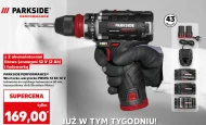 Wiertarka Parkside