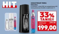 Zestaw do przygotowania wody gazowanej Sodastream