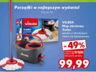 Kij teleskopowy Vileda
