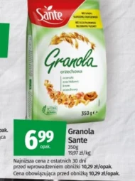 Granola Sante