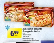 Zapiekanka Dr. Oetker