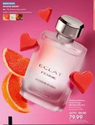 Туалетна вода Eclat Femme