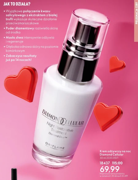 Олія ши Diamond cellular