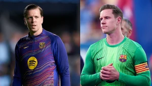 Zwrot akcji ws. transferu Ter Stegena, Barcelona pod ścianą. Szczęsny już wie