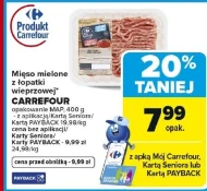 М'ясний фарш Carrefour
