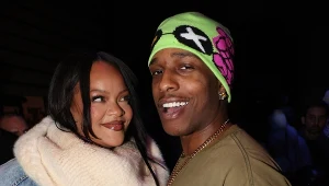 Rihanna i A$AP Rocky - Nowy Jork, 18 stycznia 2026 r.