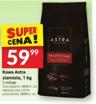 Kawa ziarnista Astra