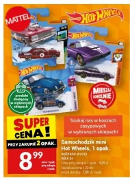 Samochodzik Hot Wheels