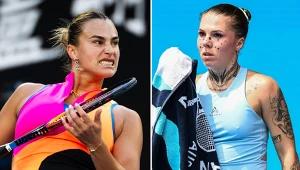 Poważne zarzuty ws. Sabalenki, poszło o Łukaszenkę. Ukrainka nie wytrzymała