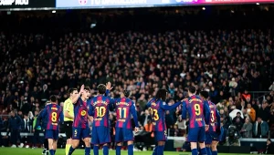 Barcelona rusza na łowy. Chcą kolejnego polskiego piłkarza. To już oficjalnie