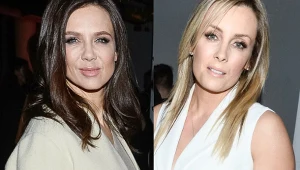 Kinga Rusin, Karolina Ferenstein-Kraśko