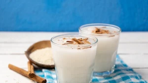 Ten napój to złoto na problemy trawienne. Poznaj meksykańską horchatę 