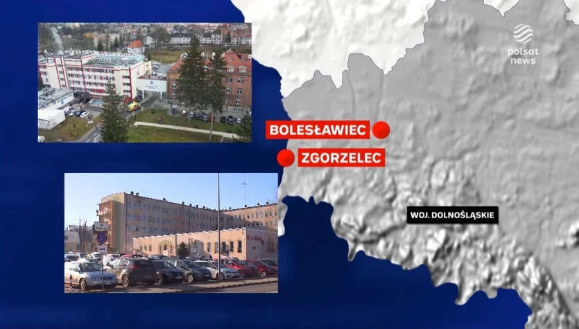 "Wydarzenia": Szpitale z różnych powiatów połączą siły? Umożliwiają to nowe przepisy