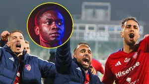 NATANAEL BREWCZYNSKI / 400mm.pl/NEWSPIX.PL/Raków Częstochowa