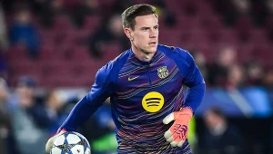 Ter Stegen opuszcza Barcę. Specjalna klauzula, tak może się "zemścić"