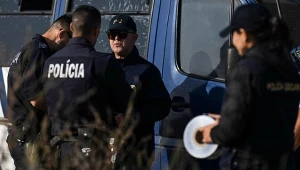 Obława w Portugalii. Zatrzymano 37 członków skrajnej grupy