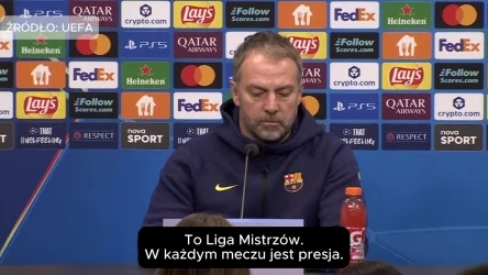 Flick potwierdza, że ​​Ter Stegen opuści Barcelonę