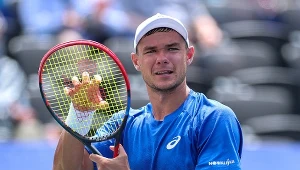 Gorzkie słowa Majchrzaka po porażce. Polak potwierdza. "Próba przetrwania"