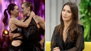 Janja Lesar opowiedziała o tym, jak na wieść o romansie z Katarzyną Zillmann reagował jej były już partner