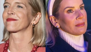 Małgorzata Trzaskowska utarła nosa Nawrockiej. Wystarczył jeden gest