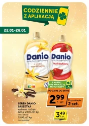 Gazetka promocyjna - moje sklepy