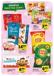 Gazetka promocyjna - moje sklepy