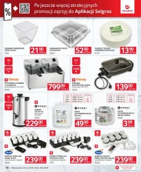 Codzienne oszczędzanie - Selgros Cash&Carry