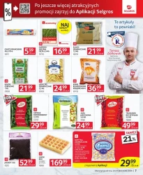 Codzienne oszczędzanie - Selgros Cash&Carry